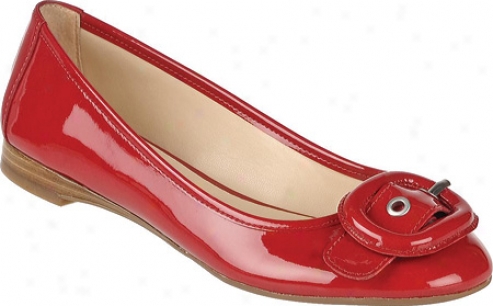 Franco Sarto Jump (women's) - Scarlet Mirage Patent