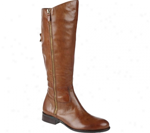 Franco Sarto Rocket (women's) - Camel Derby Calf