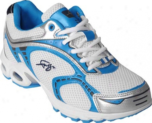 Fubu Jamison Athletic Shoe (women's - Blue