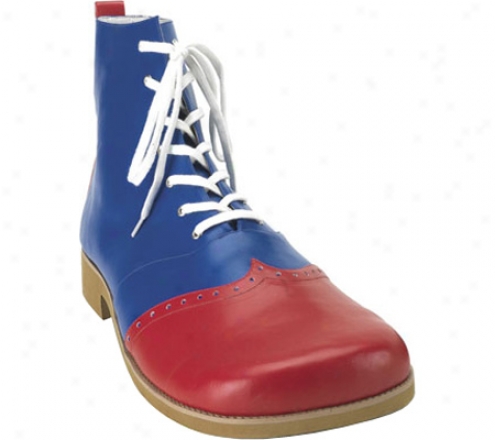 Funtasma Clown 01 (men's) - Red/blue Pu