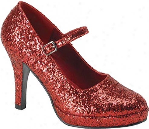 Funatsma Contessa 50g (women's) - Red Glitter