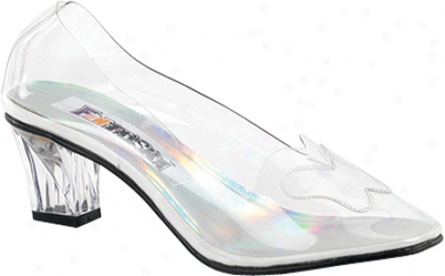 Funtasma Crystal 203 (girl's) - Clear