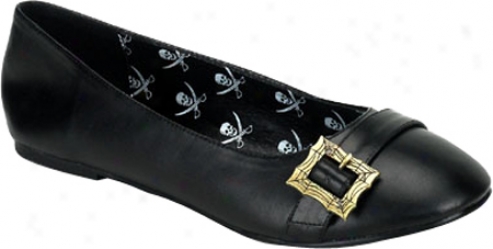 Funtasma Pirate 13 (women's) - Black Pu