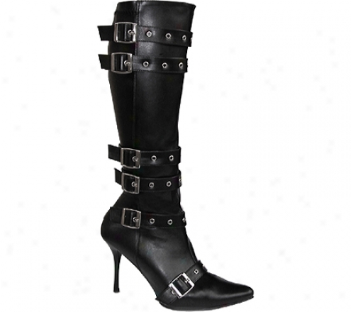 Funtasma Spicy 1388 (women's) - Black Pu