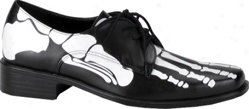 Funtasma X-ray 02 (men's) - Black Pu