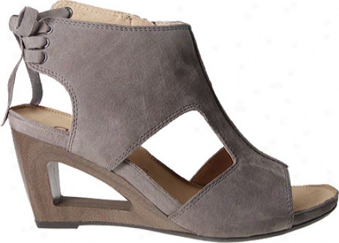 Gabor 25-770 (women's) - Fumo Nubuck