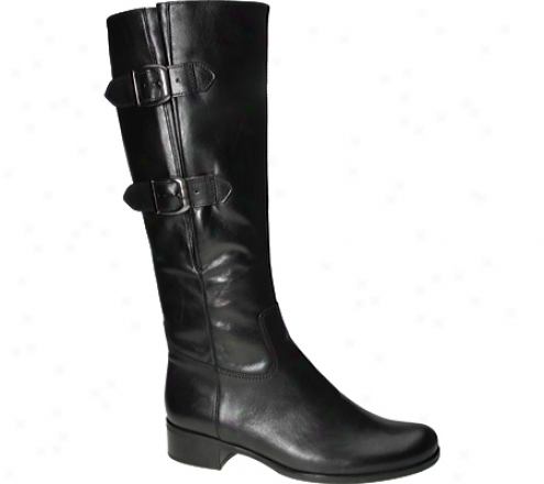 Gabor 31-503 (women's) - Black Nappa