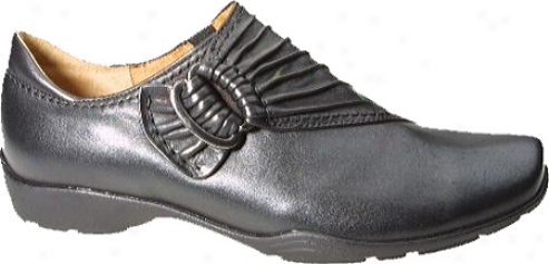 Gabor 94-473 (women's) - Black Calf