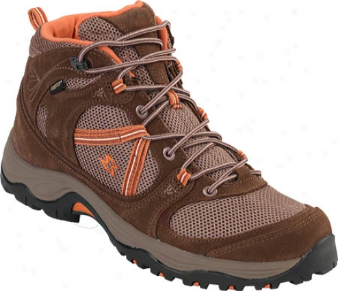 Garmont Amica Mid Gtx (women's) - Chocolate/spice