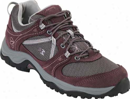 Garmont Amica Trail Gtx (women's) - Dark Grey/aborigine