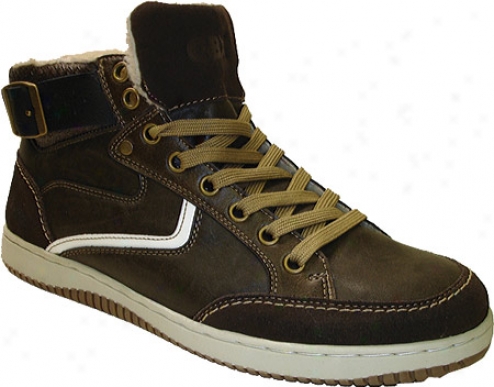 Gbx 13368 (men's) - Brown Vintage Leather