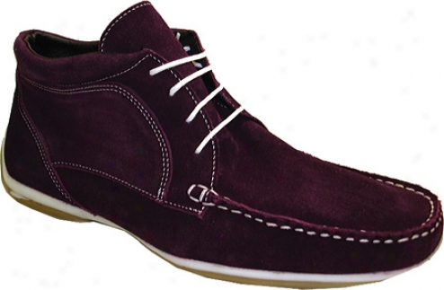 Gbx 54272 (men's) - Purple Cabo Suede