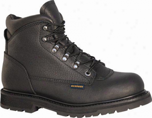 Gear Box Footwear 1645 (men's) - Harvest Black