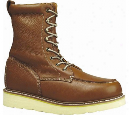 Gear Box Footwear 853 (men's) - Butternut Tan