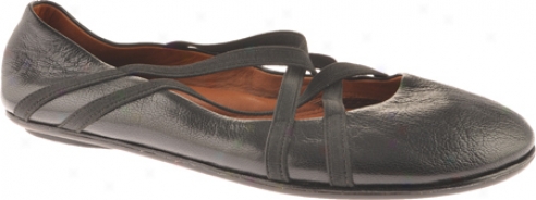 Gentle Souls Bay Braid (women's) - Black Leather