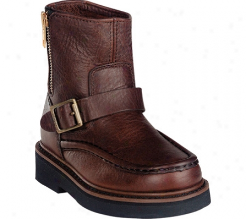 Geprgia Boot G024 Side-zip Wellington (children's) - Soggy Brown