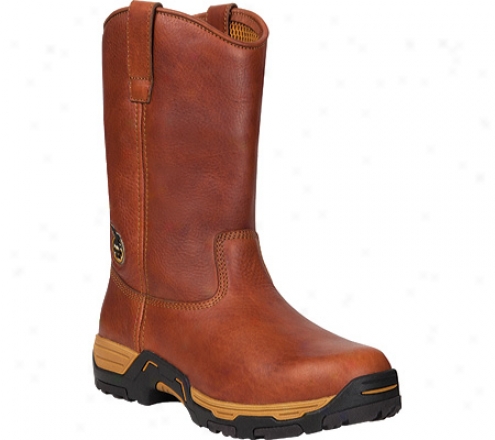 Georgia Boot G5414 Diamond Trax Pull-on (men's) - Rust