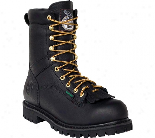 Georgiz Boot G8010 Low-heel Logger (men's) -  Black