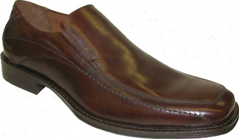 Giorgio Brutini 17342 (men's) - Tobacco Italian Leather