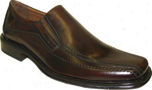 Giorgio Brutini 17344 (men's) - Castagno Italian Leather