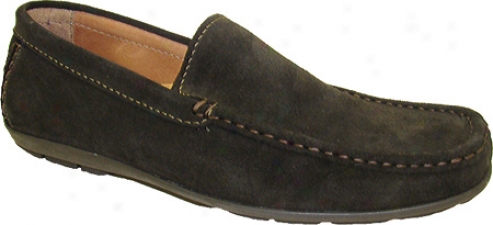 Giorgio Brutini 47823 (emn's) - Brown Cantello Suede