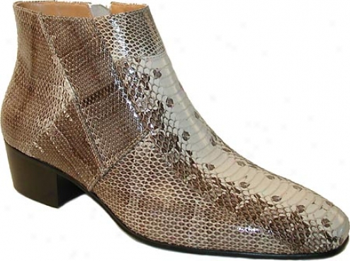 Giorgio Brutini Genuine Snake 15549 (men's) - Undyed Natural