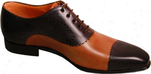 Giovanni Marquez 1798 (men's) - Smoke Leather