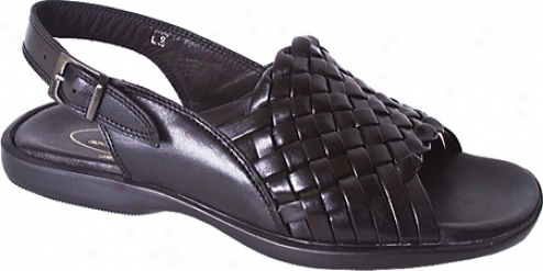 Giovanni Marquez Nero V1213 (men's) - Black Leather