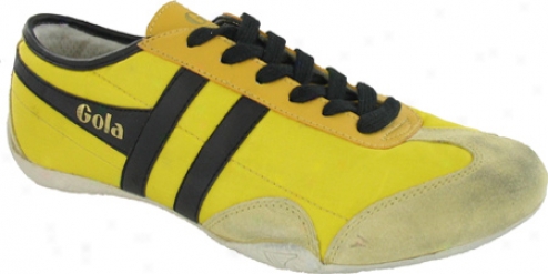 Gola Capital (men's) - Yellow/black