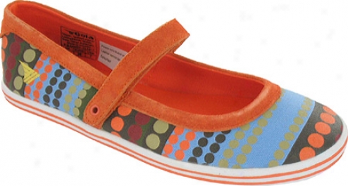 Gola Dandy (women's) - Orange