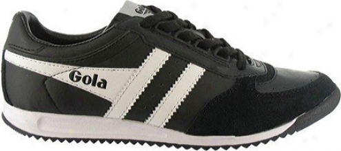 Gola Infinity (men's) - Black/white/silver