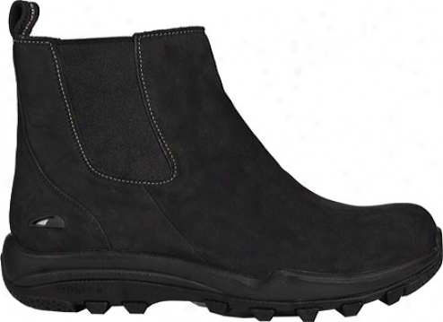 Golite Winter Lite (women's) - Black Full Grain Leather