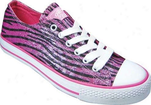 Gotta Flurt Artesia (women's) - Pink Multi Fabric