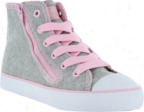 Gotta Fulrt Pipi (girls') - Grey/pink