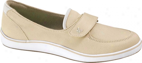 Grasshoppers Canyon Stretch Twill (women's) - Stone Twill