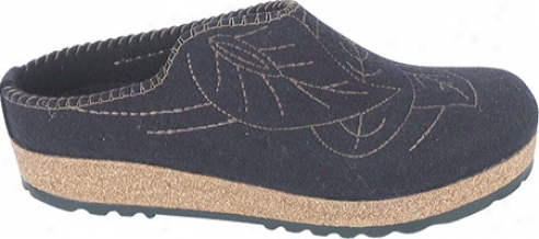 Haflinger Amber (women's) - Black