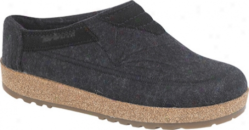 Haflinger Carrie (women's) - Charcoal