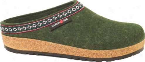 Haflinger Classic Grizzly (women's) - Spruce