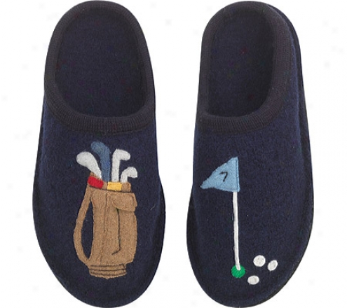 Haflinger Gokf - Navy