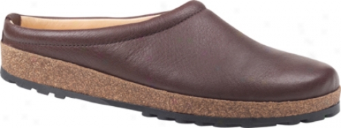 Haflinger Kate (qomen's) - Chocolate Moose Leather