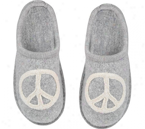 Haflinger Peace (women's) - Grey