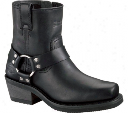 Harley-davidson El Paso (women's) - Black