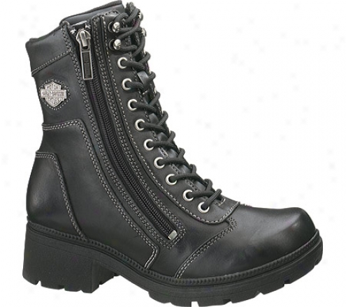 Harley-davidson Tessa (women's) - Black