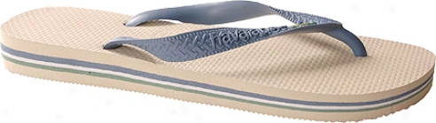 Havaianas Brazil (women's) - Cream