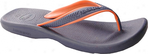 Havaianas Wave (men's) - Navy Blue