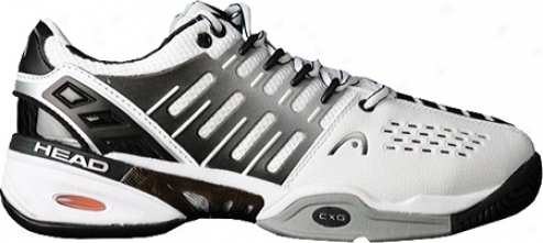 Head Radical Pro Ii (men's) - White/black