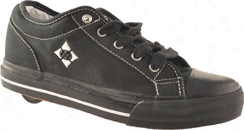 Heelys Chazz (children's) - Black/white