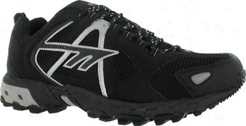 Hi-tec Berkeley (men's) - Black/silver