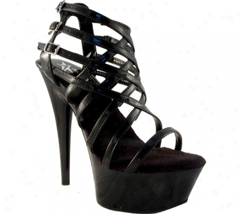 Highest Heel Amber-61 (women's)