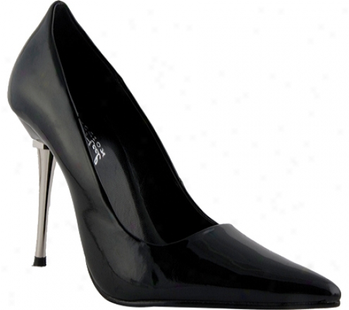 Highest Heel Brazil (women's) - Black Patent